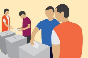 Jokowi-Ma'ruf berhasil unggul di TPS Amien Rais