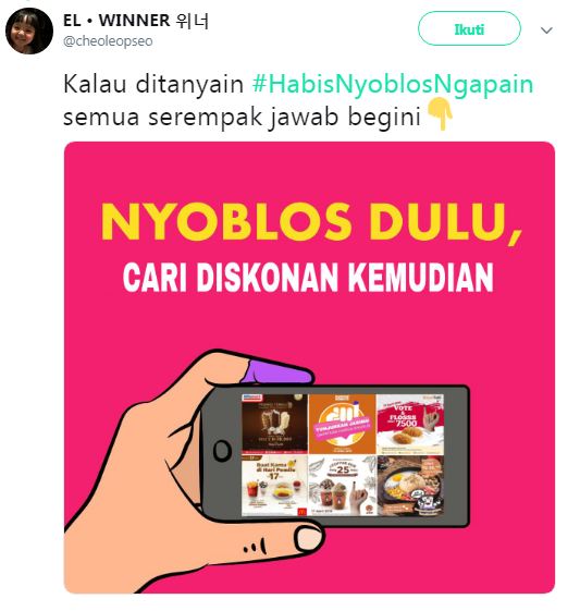 10 Meme lucu #HabisNyoblosNgapain ini bikin senyum geli