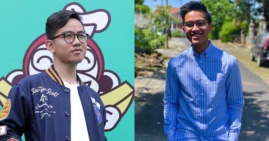 Cuek quick count, Kaesang dan Gibran saling ribut soal ini
