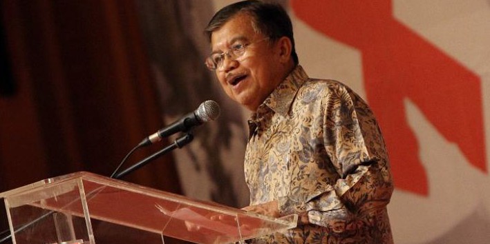 Wapres Jusuf Kalla berharap KPU bekerja dengan jujur