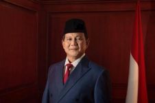 Tak akui quick count, Prabowo sujud syukur kemenangan