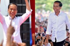 7 Wilayah sumbang suara terbanyak Jokowi-Ma'ruf versi quick count