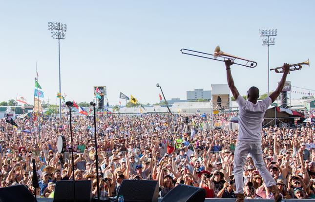 10 Festival musik terbesar di dunia, sampai 3 juta orang lebih