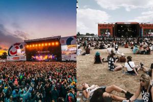 10 Festival musik terbesar di dunia, sampai 3 juta orang lebih