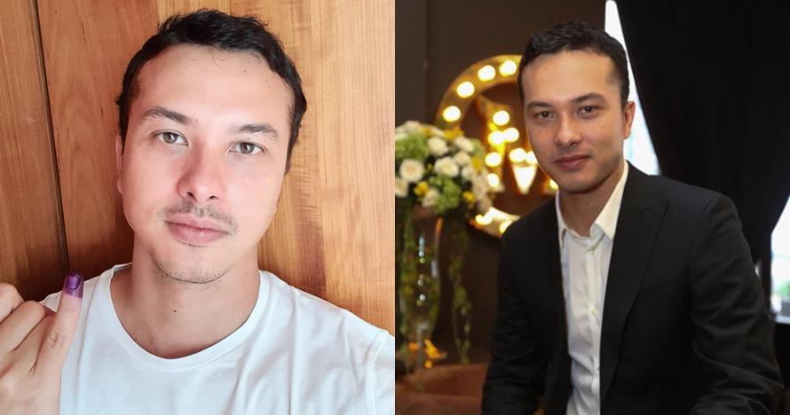 Aksi 6 seleb tanggapi viral selfie Nicholas Saputra ini kocak