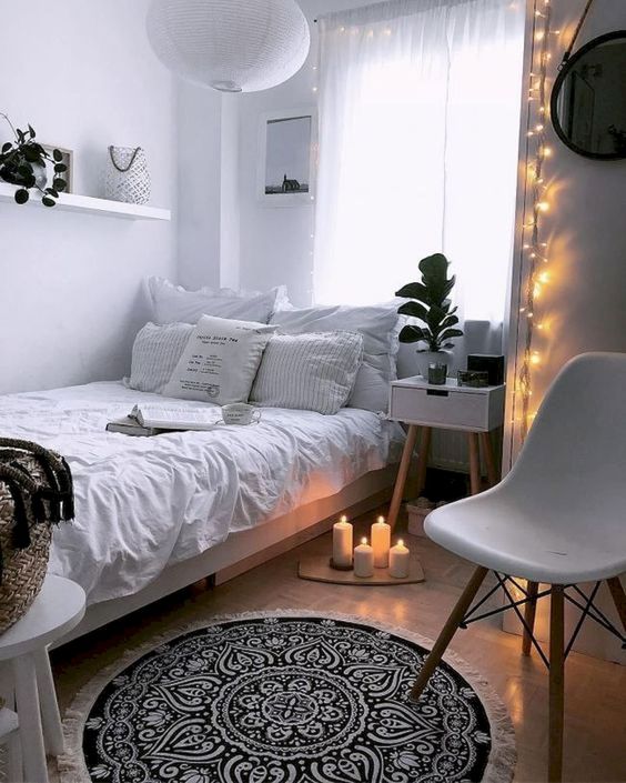 6 Cara mengubah kamar menjadi lebih estetik dan Instagramable