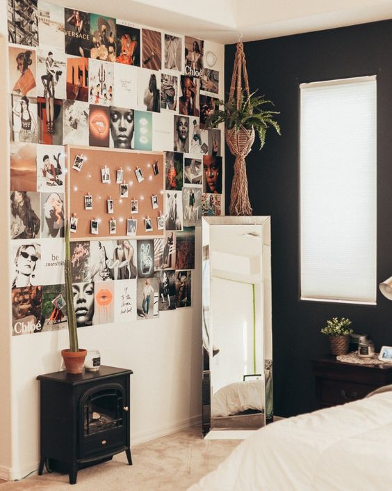 6 Cara mengubah kamar  menjadi lebih estetik  dan Instagramable