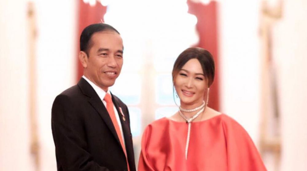 Sudah nazar, Inul Daratista akan lakukan ini jika Jokowi menang