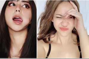 Gaya 7 seleb Tanah Air saat pakai tank top ini simpel & seksi