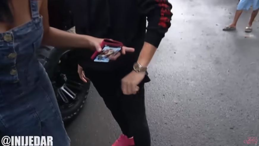 Gerebek mobil Atta Halilintar, Jessica Iskandar temukan ini