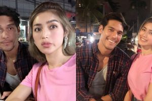 Jessica Iskandar kenang kencan pertama dengan Richard, malu-malu