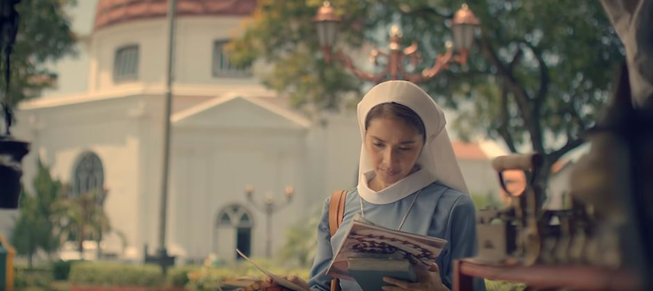9 Fakta film Ave Maryam, kisah biarawati yang terjebak cinta terl