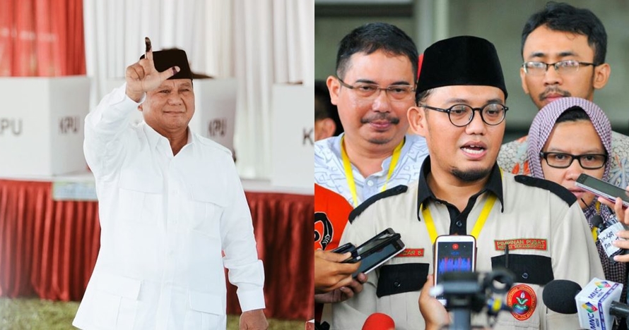 Prabowo-Sandi umumkan menang Pilpres 2019, ini penjelasan BPN