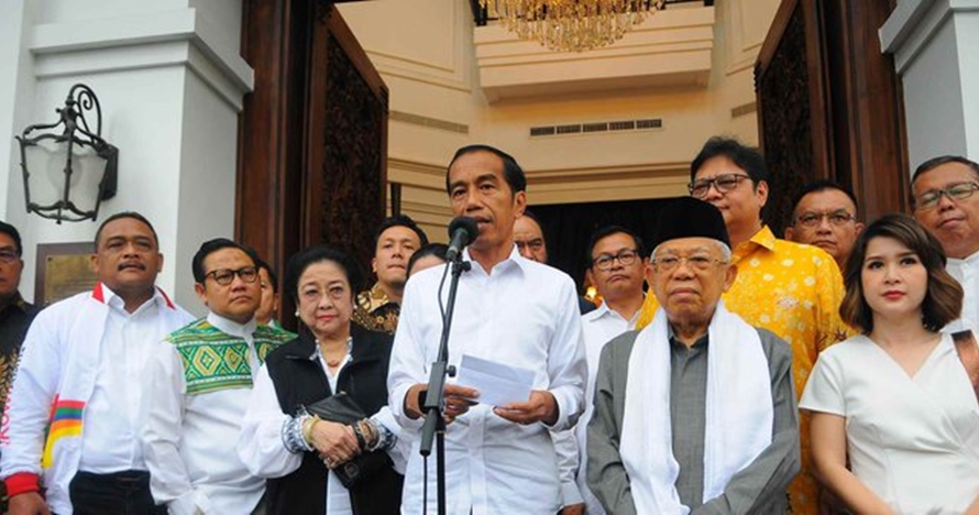 Jokowi sebut Restoran Plataran keramat, ini alasannya