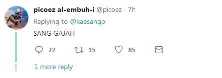 10 Usulan nama baru usaha Kaesang dari warganet ini kocak abis