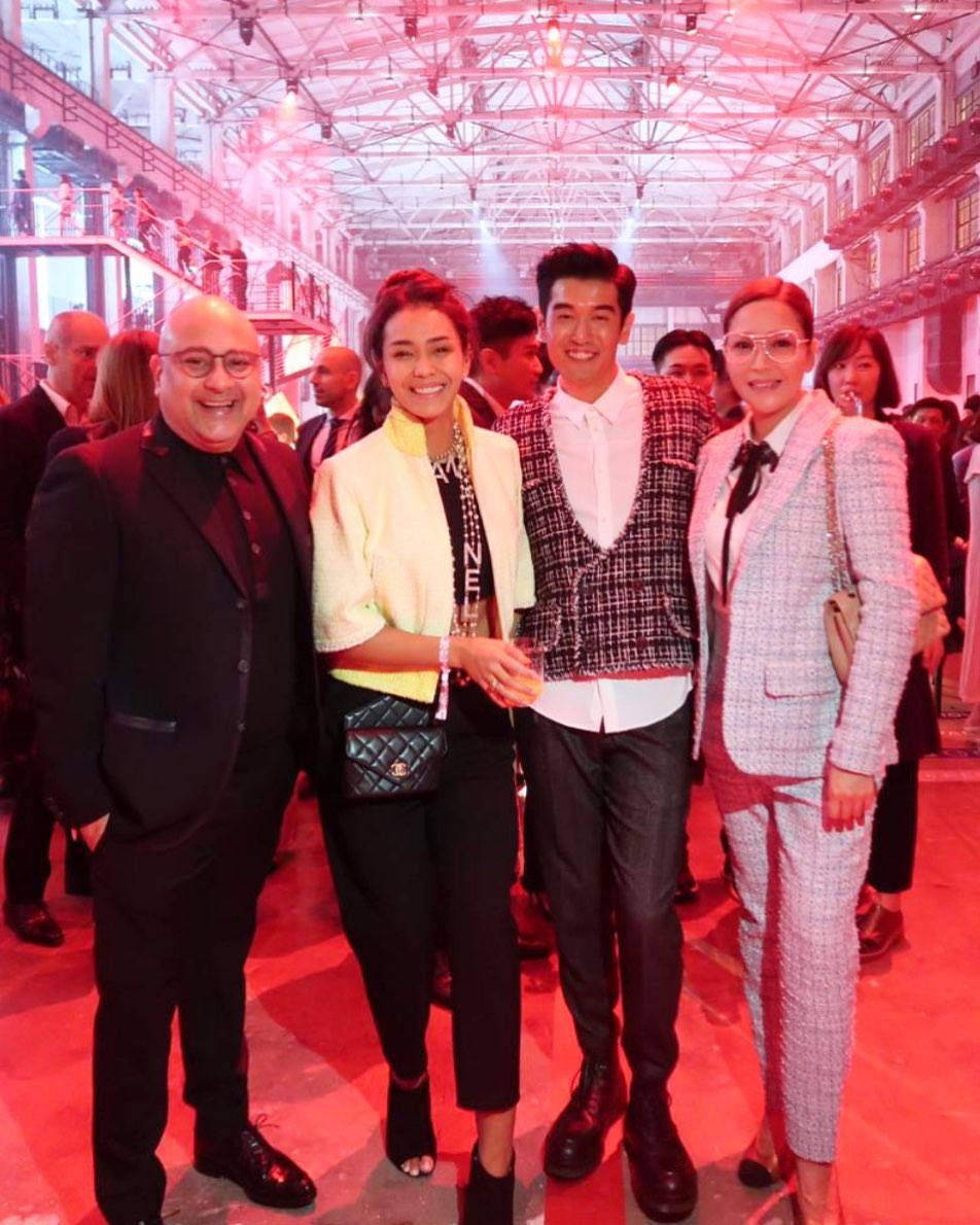 10 Momen seru Maia Estianty liburan ke Shanghai, nonton Dua Lipa