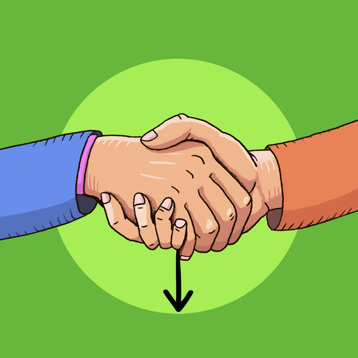 Cara kamu berjabat tangan bisa ungkap kepribadianmu