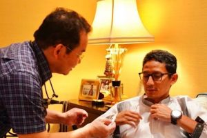BPN: Sandiaga Uno disuruh istirahat total
