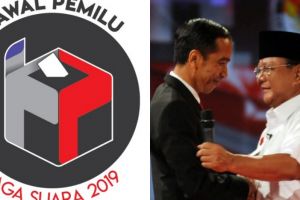 Penghitungan Kawal Pemilu suara masuk 11.166.759, Prabowo unggul