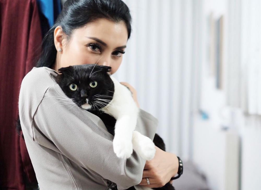 6 Seleb bikin Instagram hewan peliharaan, ada yang 125 ribu follower