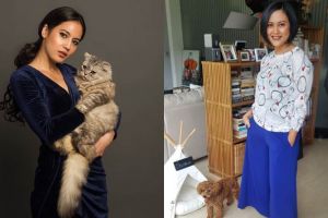 6 Seleb bikin Instagram hewan peliharaan, ada yang 125 ribu follower