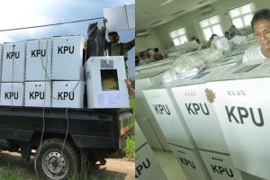 3 Cerita petugas KPPS dianiaya, ada yang disundut rokok