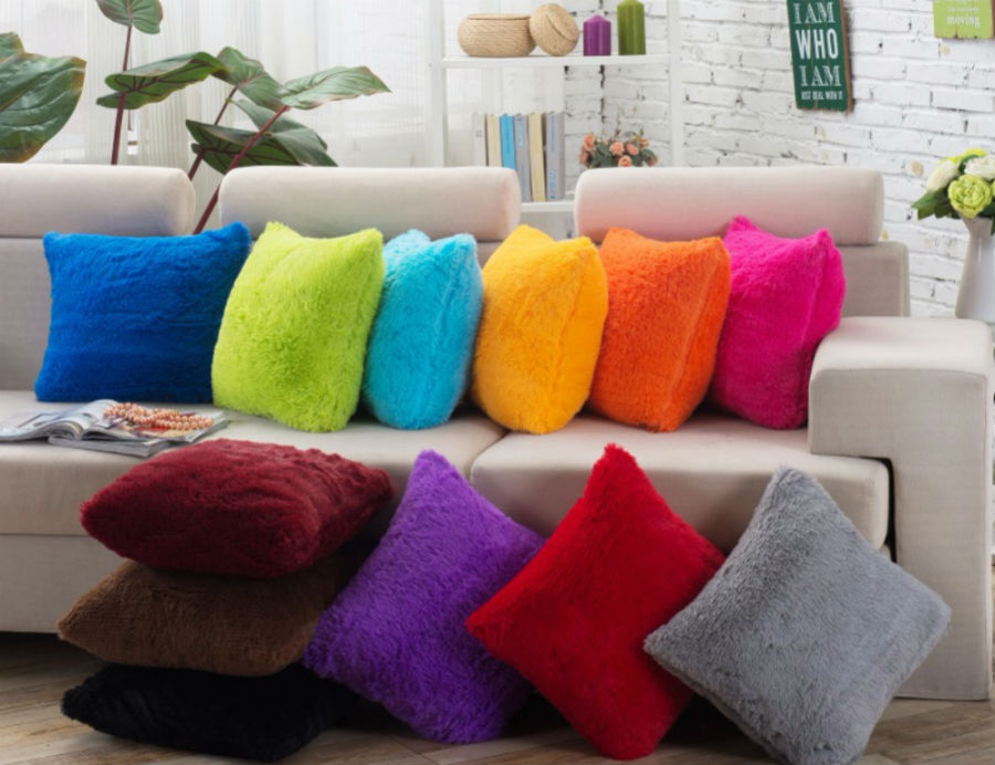 10 Tips membuat ruangan di rumahmu makin berwarna