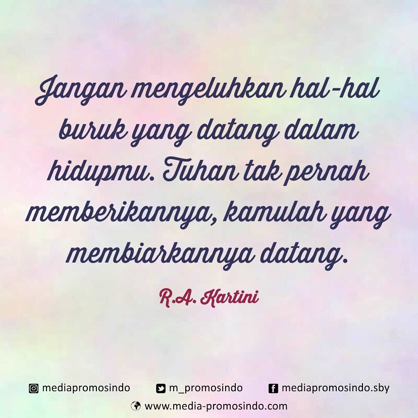 10 Kutipan inspiratif RA Kartini yang tak lekang oleh waktu