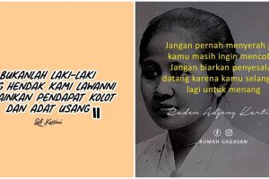 10 Kutipan inspiratif RA Kartini yang tak lekang oleh waktu