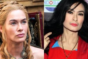 10 Cocoklogi tokoh Game of Thrones kalau jadi penyanyi dangdut