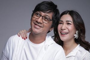 Istri dituding hina Prabowo, Instagram Andre Taulany banjir komentar