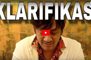 Istri dituding hina prabowo, klarifikasi Andre di YouTube tuai kritik