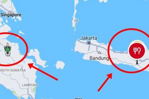 Order ojek online, cewek ini dapat driver yang lokasinya tak terduga