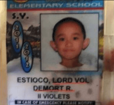 10 Nama siswa ini unik dan mengundang senyum