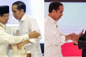 Update terbaru real count KPU Pilpres 2019, suara masuk 10,8%