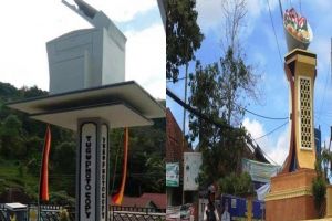 10 Tugu peringatan di Indonesia ini uniknya bikin senyum simpul