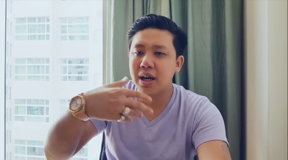 Suami Rey Utami sindir Prabowo alami depresi, videonya jadi sorotan