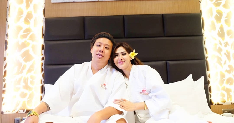 Suami Rey Utami sindir Prabowo alami depresi, videonya jadi sorotan