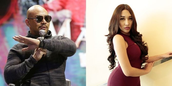 Viral video Lucinta Luna labrak Deddy Corbuzier, ini penyebabnya