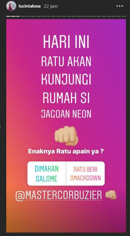 Tanggapan Deddy Corbuzier usai adu mulut dengan Lucinta Luna