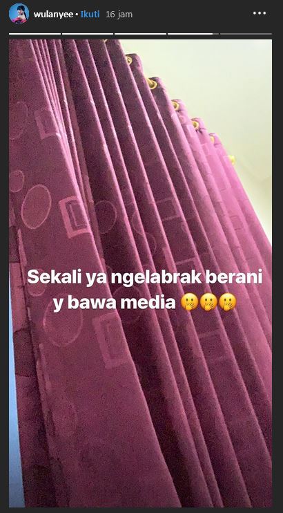 Dituding koleksi barang KW, Barbie Kumalasari labrak Wulan Yee