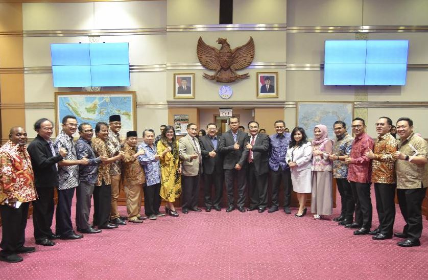 5 Cara menentukan caleg lolos ke DPR dengan metode Sainte Lague