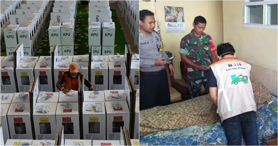 KPU: 54 Orang meninggal saat pelaksanaan Pemilu 2019