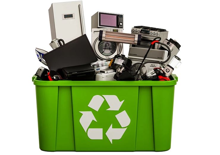 10 Tips simpel kurangi sampah elektronik, jangan ragu donasikan