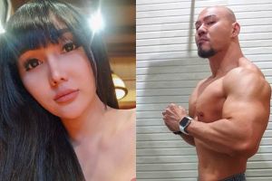 Berseteru dengan Deddy Corbuzier, Lucinta Luna didukung pacarnya 