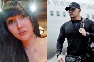 Berseteru, Lucinta Luna akhirnya damai dengan Deddy Corbuzier