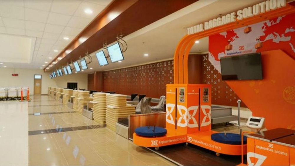 15 Potret megahnya bandara baru Yogyakarta International Airport