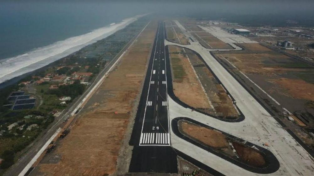 15 Potret megahnya bandara baru Yogyakarta International Airport