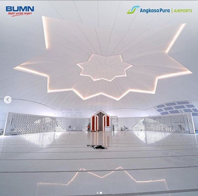 15 Potret megahnya bandara baru Yogyakarta International Airport