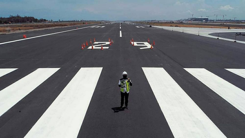 15 Potret megahnya bandara baru Yogyakarta International Airport